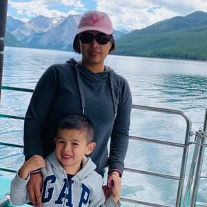 Meet your Posher, Mae